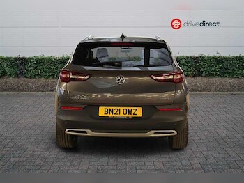 Used Vauxhall Grandland X 2021 for sale - 76806109: Photo