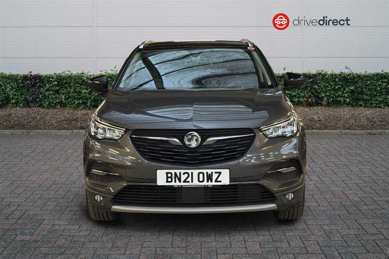 Used Vauxhall Grandland X 2021 for sale - 76806109: Photo 8