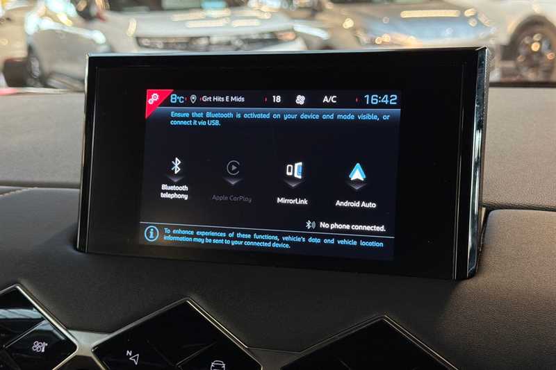 Used DS Automobiles DS 3 Crossback 2022 for sale - 76945044: Photo 39