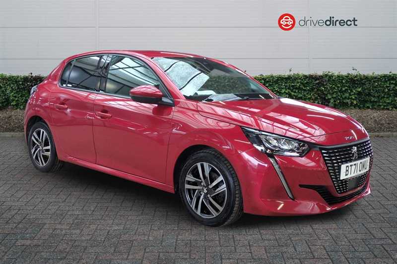 Used Peugeot 208 2021 for sale - 78050468: Photo 2