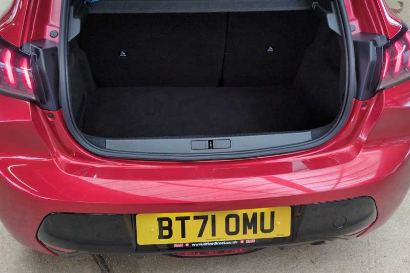 Used Peugeot 208 2021 for sale - 78050468: Photo 25