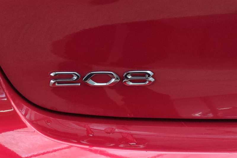 Used Peugeot 208 2021 for sale - 78050468: Photo 30