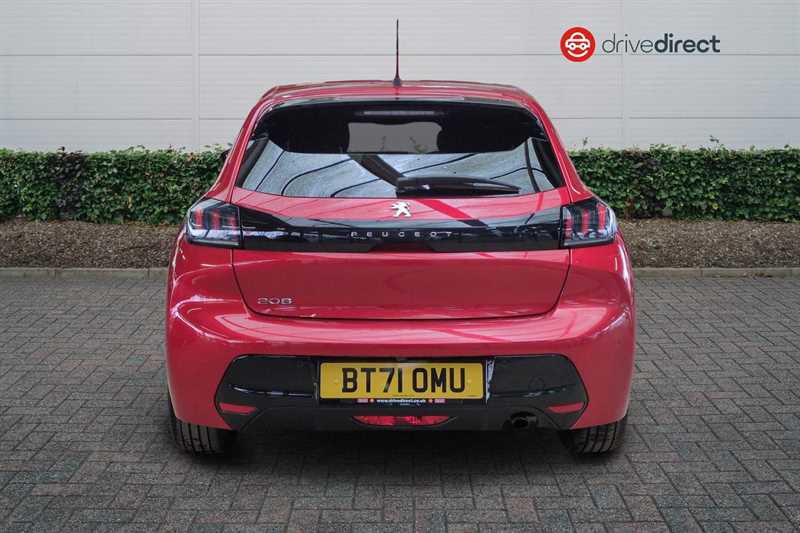 Used Peugeot 208 2021 for sale - 78050468: Photo 4