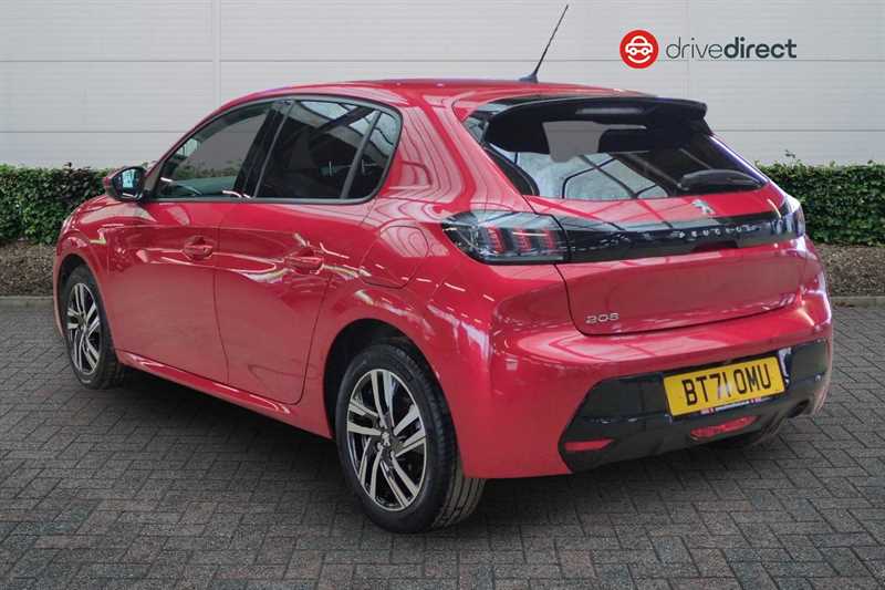 Used Peugeot 208 2021 for sale - 78050468: Photo 5