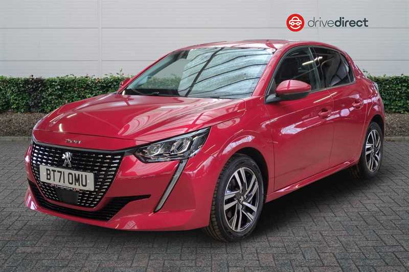 Used Peugeot 208 2021 for sale - 78050468: Photo 7