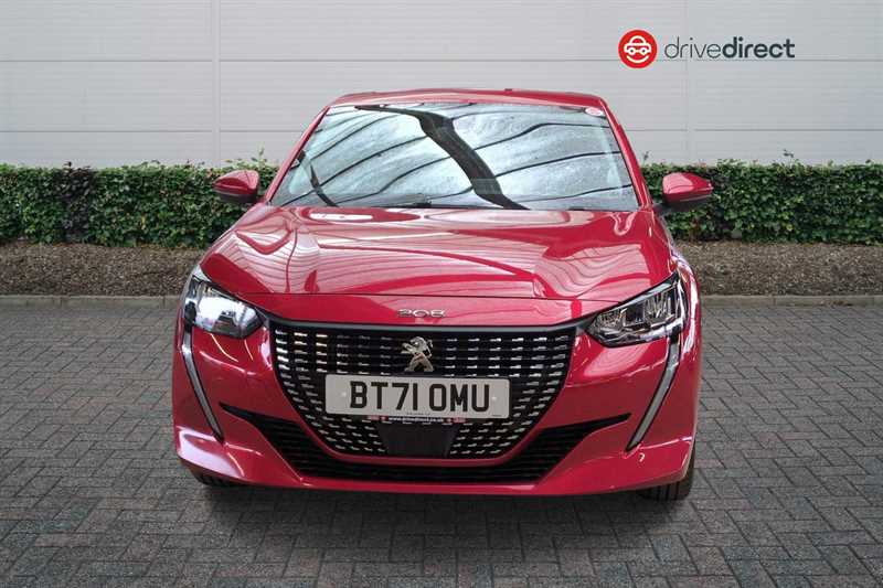 Used Peugeot 208 2021 for sale - 78050468: Photo 8