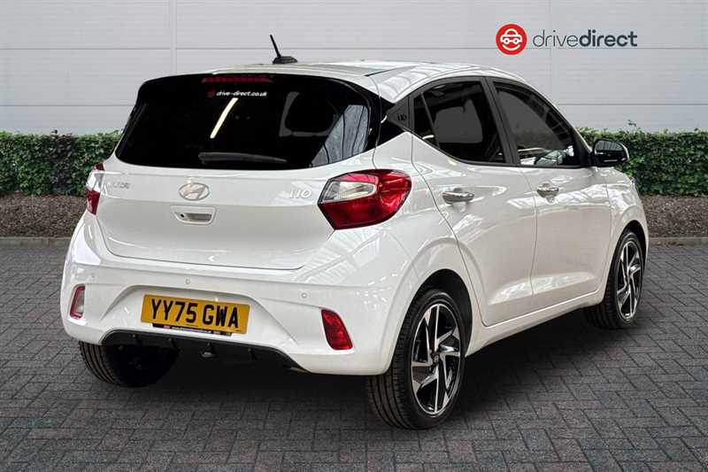 Used Hyundai i10 2025 for sale - 76503717: Photo 3