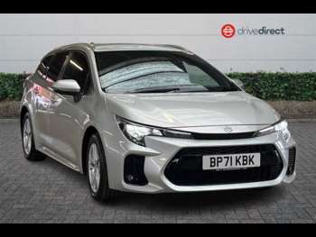 2022 - 1.8 Hybrid SZ-T 5dr CVT