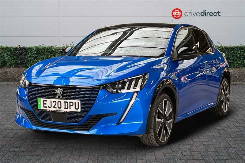 Used Peugeot E-208 2020 for sale - 76529610: Photo 7