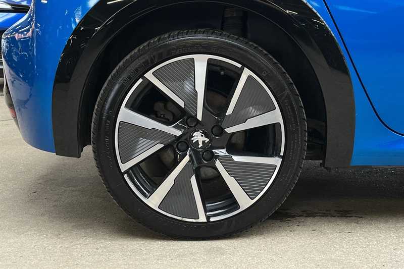 Used Peugeot E-208 2020 for sale - 76529610: Photo 9