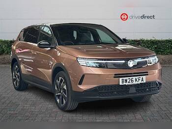 Used Vauxhall Grandland 2026 for sale - 79487953: Photo