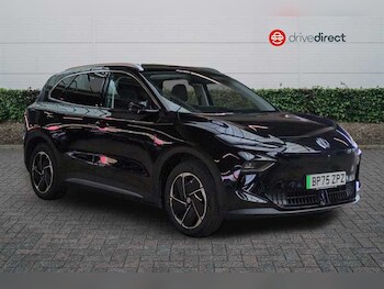 MG MGS5 feature image