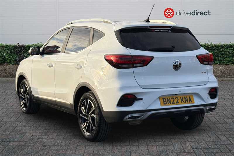 Used MG MG ZS 2022 for sale - 76463084: Photo 5