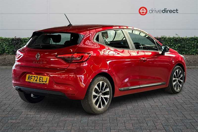 Used Renault Clio 2023 for sale - 78189317: Photo 3