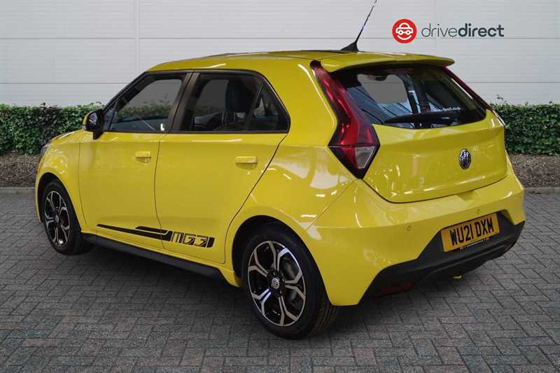 Used MG MG3 2021 for sale - 77829174: Photo 5