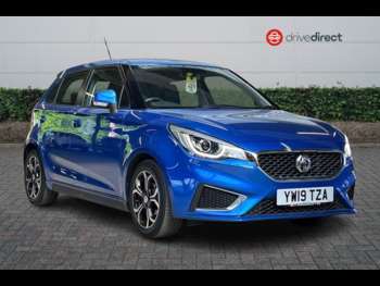 2019 - 1.5 VTi-TECH Exclusive 5dr Hatchback Manual