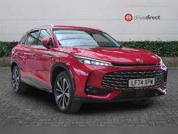 Used MG MG HS 2024 for sale - 78208804: Photo