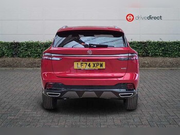 Used MG MG HS 2024 for sale - 78208804: Photo