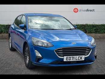 2021 - 1.5 TDCi 120 Titanium X 5dr Powershift