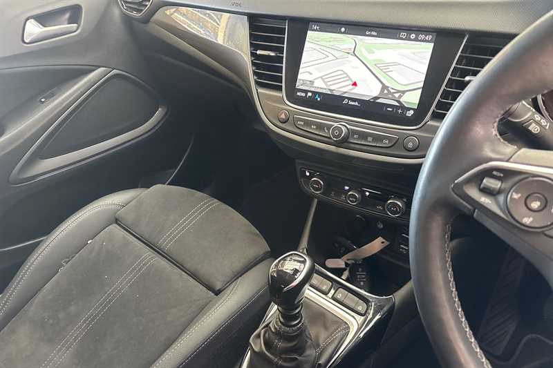 Used Vauxhall Crossland 2022 for sale - 78208718: Photo 14