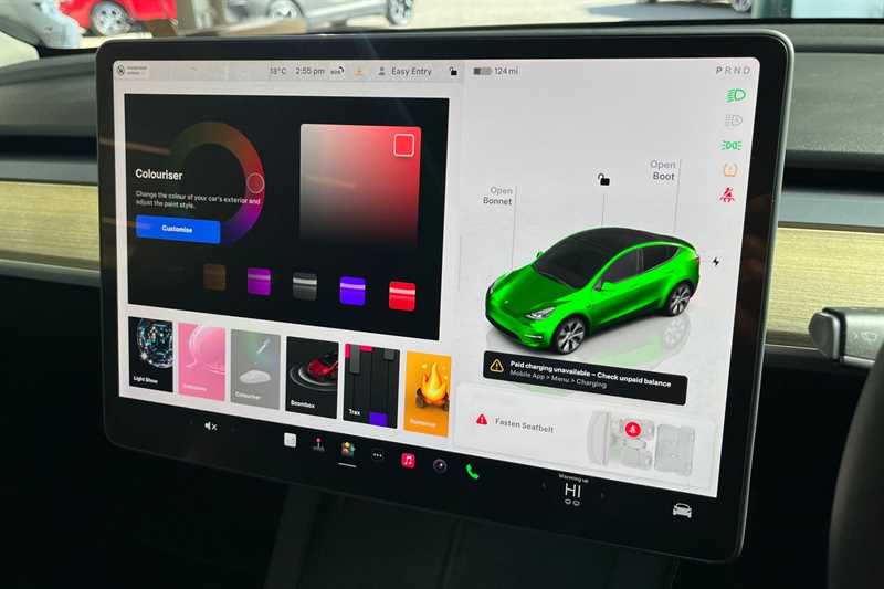 Used Tesla Model Y 2023 for sale - 76443855: Photo 39