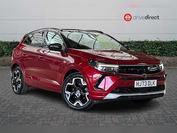 Used Vauxhall Grandland 2023 for sale - 78697480: Photo