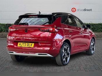 Used Vauxhall Grandland 2023 for sale - 78697480: Photo