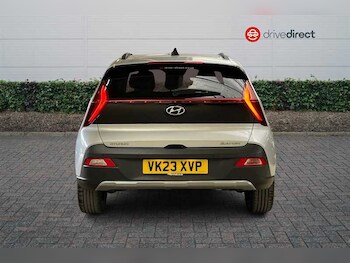 Used Hyundai BAYON 2023 for sale - 79149232: Photo