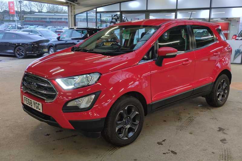 Used Ford Ecosport 2018 for sale - 77863199: Photo 5