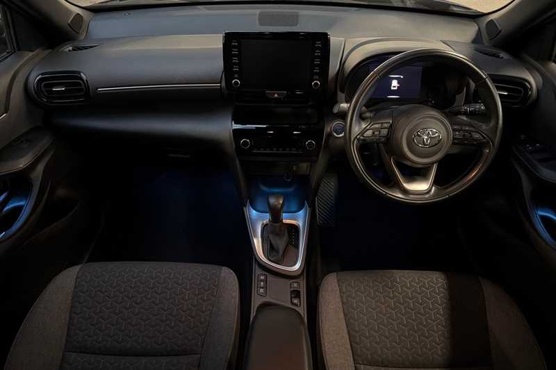 Used Toyota Yaris Cross 2022 for sale - 76756216: Photo 13