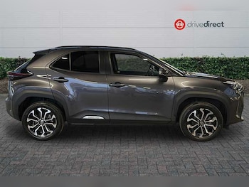 Used Toyota Yaris Cross 2022 for sale - 76756216: Photo