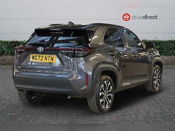 Used Toyota Yaris Cross 2022 for sale - 76756216: Photo