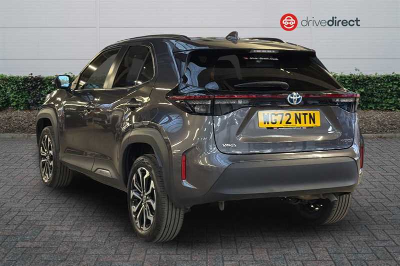 Used Toyota Yaris Cross 2022 for sale - 76756216: Photo 5