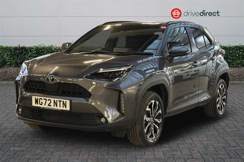Used Toyota Yaris Cross 2022 for sale - 76756216: Photo 7
