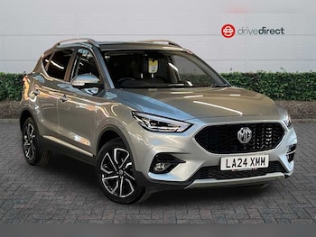 MG MG ZS feature image