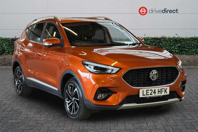 Used MG MG ZS 2024 for sale - 76525181: Photo 1