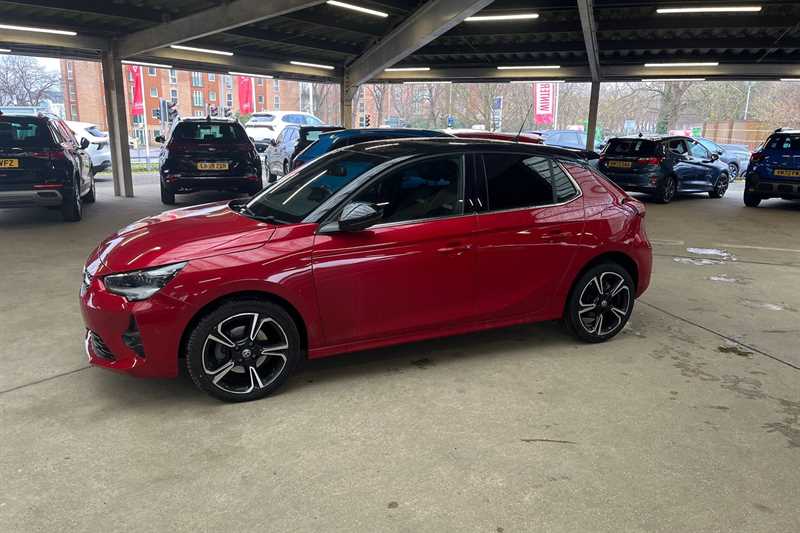 Used Vauxhall Corsa 2022 for sale - 77403068: Photo 6