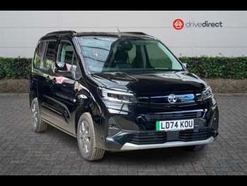2024 - 100kW Ultimate 52kWh 5dr Auto
