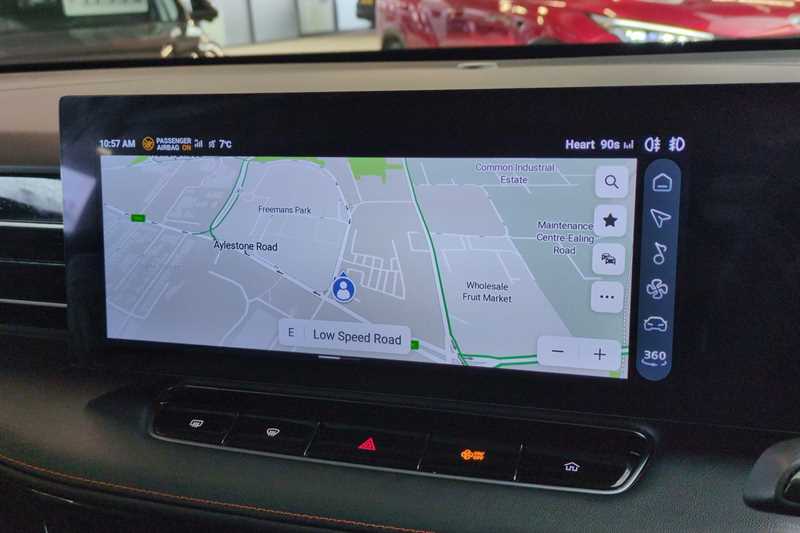 Used MG MG HS 2024 for sale - 77899765: Photo 18