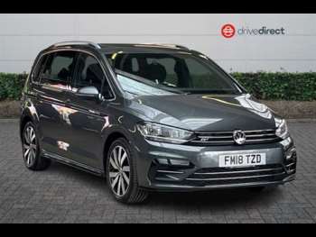 2018 - 2.0 TDI R-Line MPV 5dr Diesel DSG Euro 6 (s/s) (150 ps)