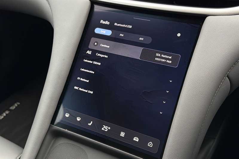 Used MG MG IM5 2025 for sale - 76956397: Photo 17