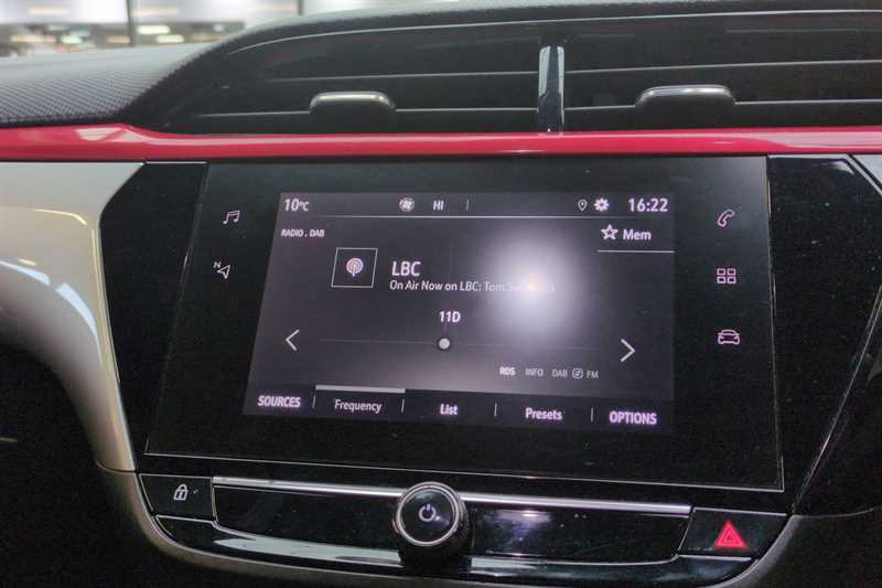 Used Vauxhall Corsa 2023 for sale - 77811647: Photo 17