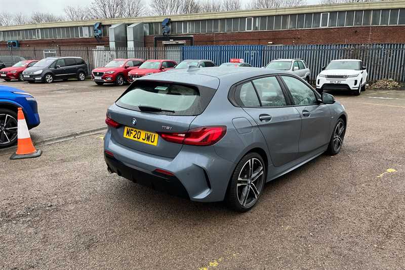 Used BMW 1 Series 2020 for sale - 77430743: Photo 4