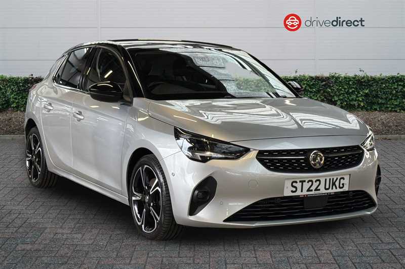 Used Vauxhall Corsa 2022 for sale - 76329410: Photo 1