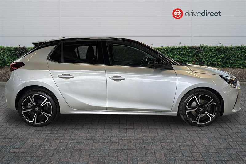 Used Vauxhall Corsa 2022 for sale - 76329410: Photo 2