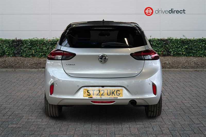 Used Vauxhall Corsa 2022 for sale - 76329410: Photo 4
