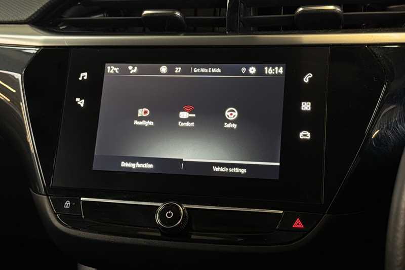 Used Vauxhall Corsa 2022 for sale - 76329410: Photo 40