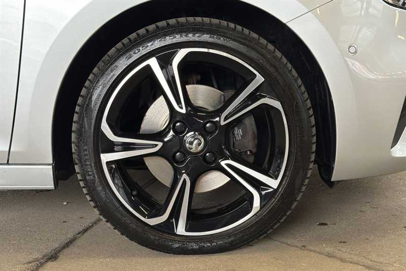 Used Vauxhall Corsa 2022 for sale - 76329410: Photo 9