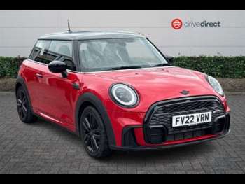 2022 - 1.5 Cooper Sport Hatchback 3dr Petrol Manual Euro 6 (s/s) (136 ps)