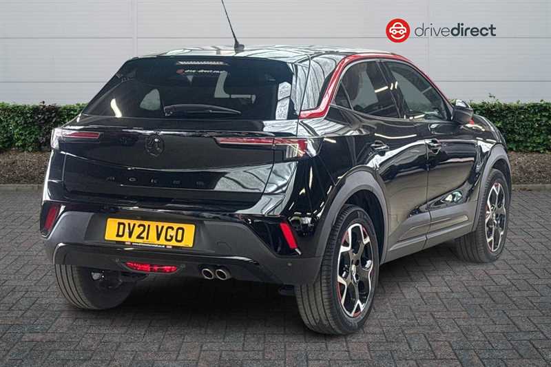 Used Vauxhall Mokka 2021 for sale - 78130758: Photo 3